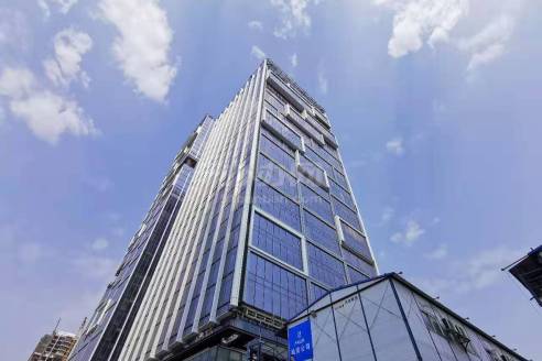 tcl大厦写字楼出租,琶洲总部大厦 写字楼出租 面积380至整栋出租 一线